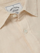 Portuguese Flannel - Linen Shirt - Neutrals