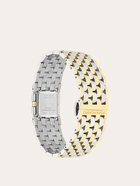 Ferragamo Womens Ferragamo Entrelacé watch in Gold