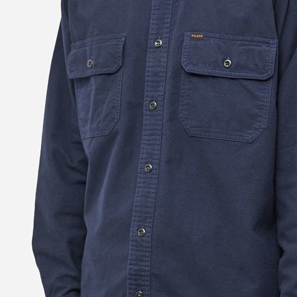 Sportsman's Shirt  Filson mens, Fishing shirts, Long sleeve shirt men