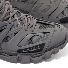 Balenciaga Track Sneaker in Recycled Medium Grey