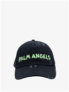 Palm Angels   Hat Black   Mens
