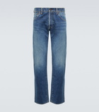 Visvim - Social Sculpture 01 straight jeans