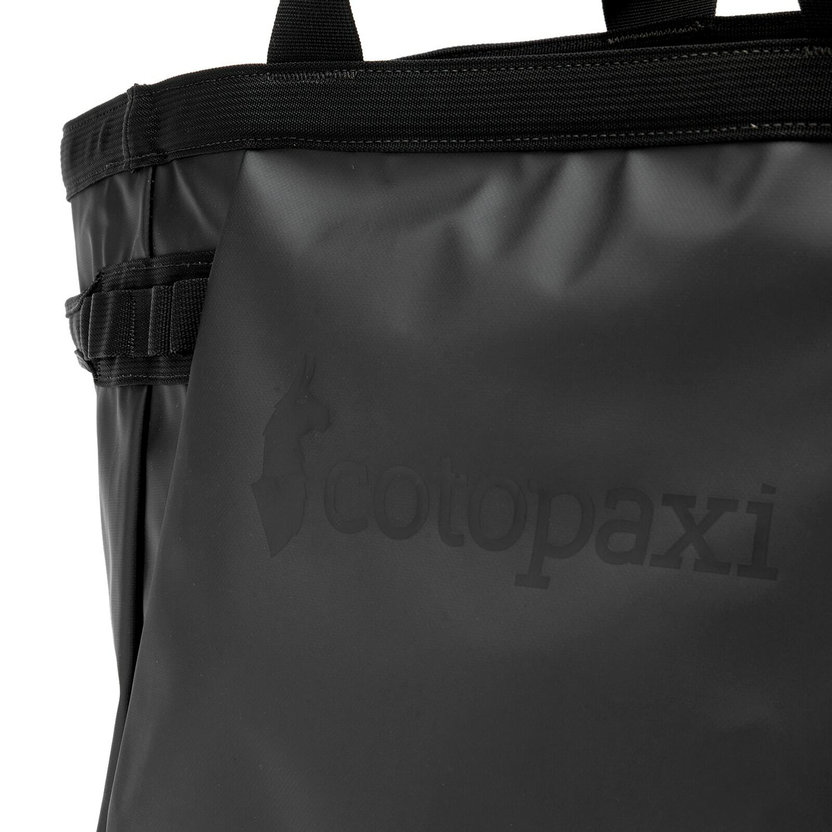 Cotopaxi Men's Allpa 30L Gear Tote in Cotopaxi Black 