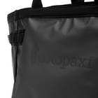 Cotopaxi Men's Allpa 30L Gear Tote in Cotopaxi Black 