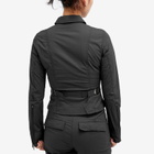 Wood Wood Women's Ana Cargo Shirt in Black