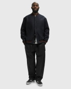 A.P.C. MICKY JACKET Blue Mens Bomber Jacket