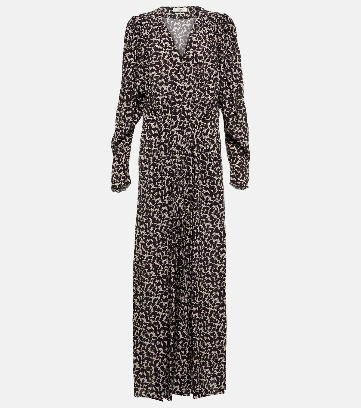 【送料&関税込】Marant Atoile Maxi Dress Marant Étoile Giana Cotton Voile Maxi-Dress | Liberty