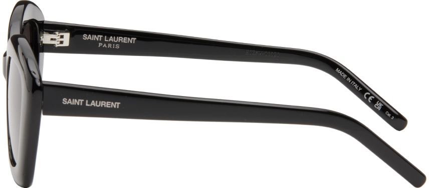 【関税込み】Saint Laurent ブラック SL 68 サングラス Saint Laurent - SL 68 (001) – Good See Co.