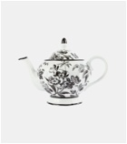 Gucci - Herbarium porcelain teapot