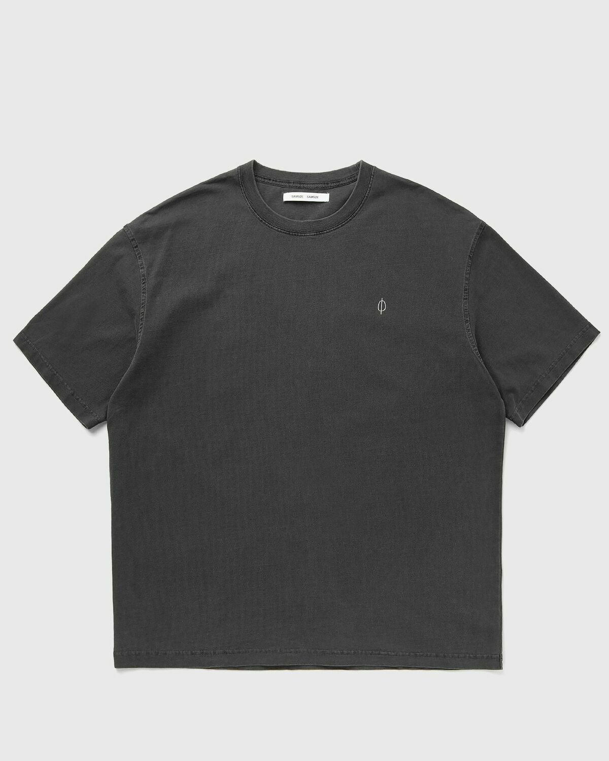 Samsøe & Samsøe SAWANDERING T-SHIRT 15489 Grey Womens Shortsleefe
