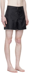 Stockholm (Surfboard) Club Black Board Swim Shorts