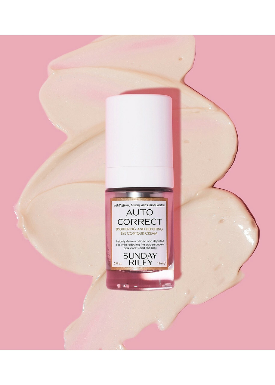 Sunday Riley Autocorrect Eye Cream 15ml