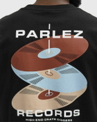 Parlez Lp Tee Black Mens Shortsleefe