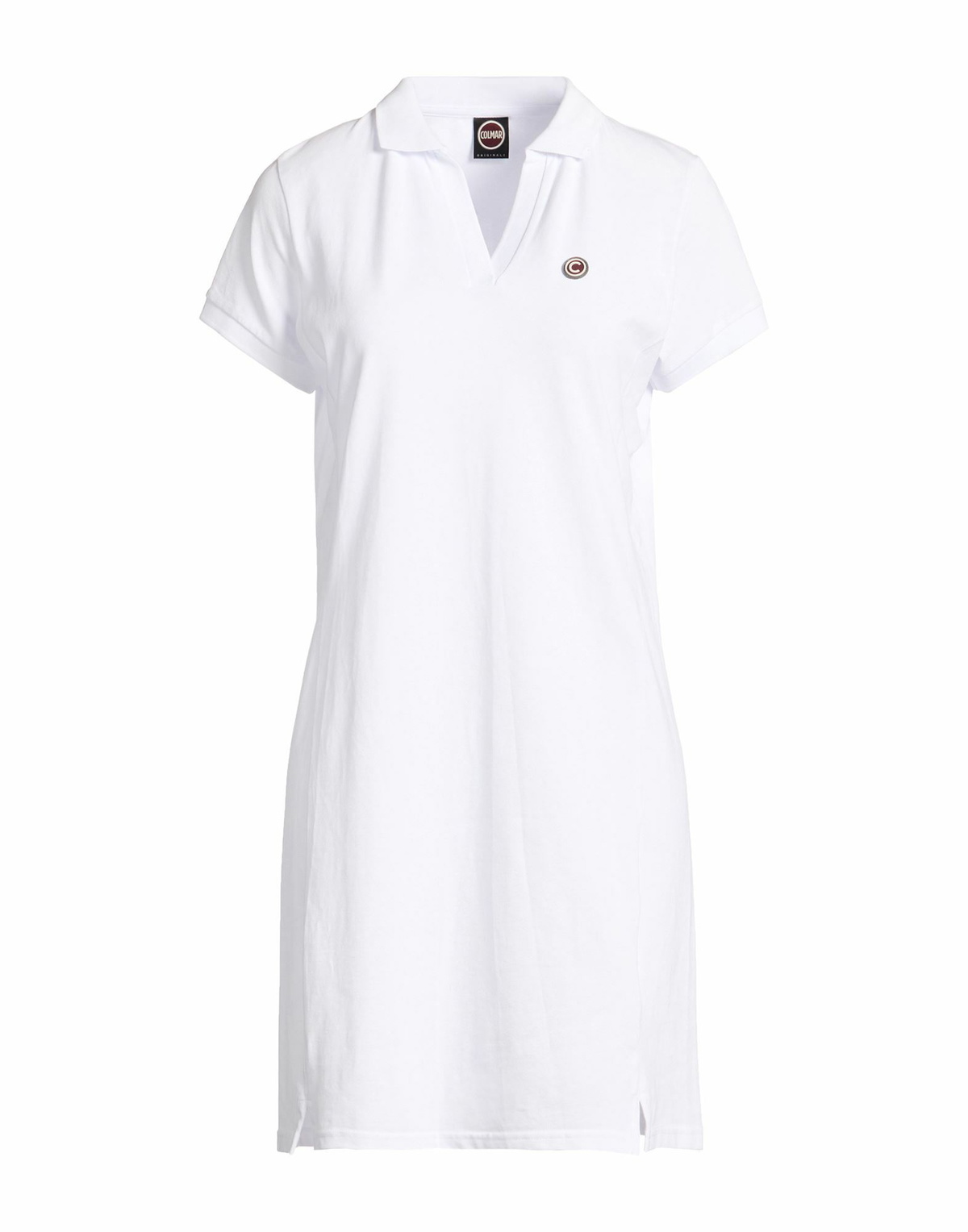 Colmar Womens Mini dress in White