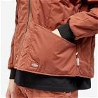 Dickies Men's Premium Collection Quilted Jacket in Mahogany