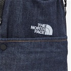 The North Face Black Series Men's Black Label Denim Pants in Dark Indigo Denim Wash