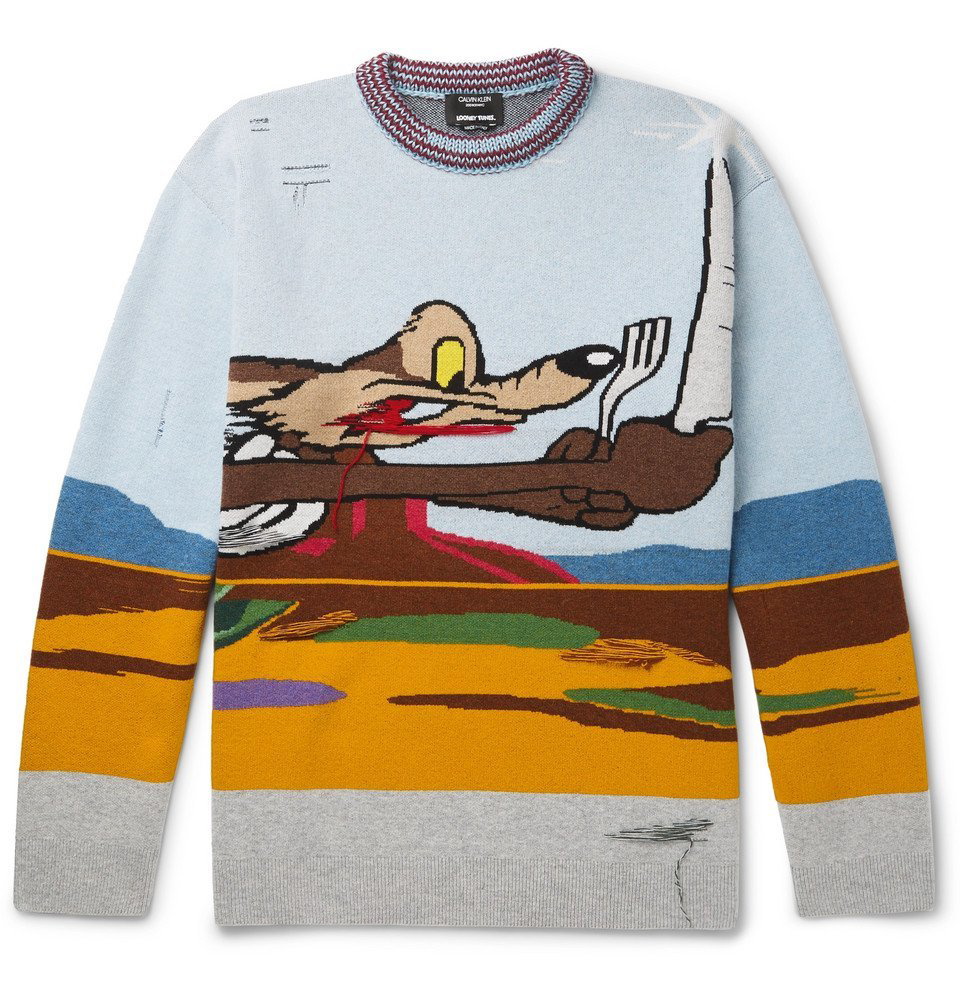 Calvin Klein 205W39NYC x Looney Tunes Collection - BagAddicts