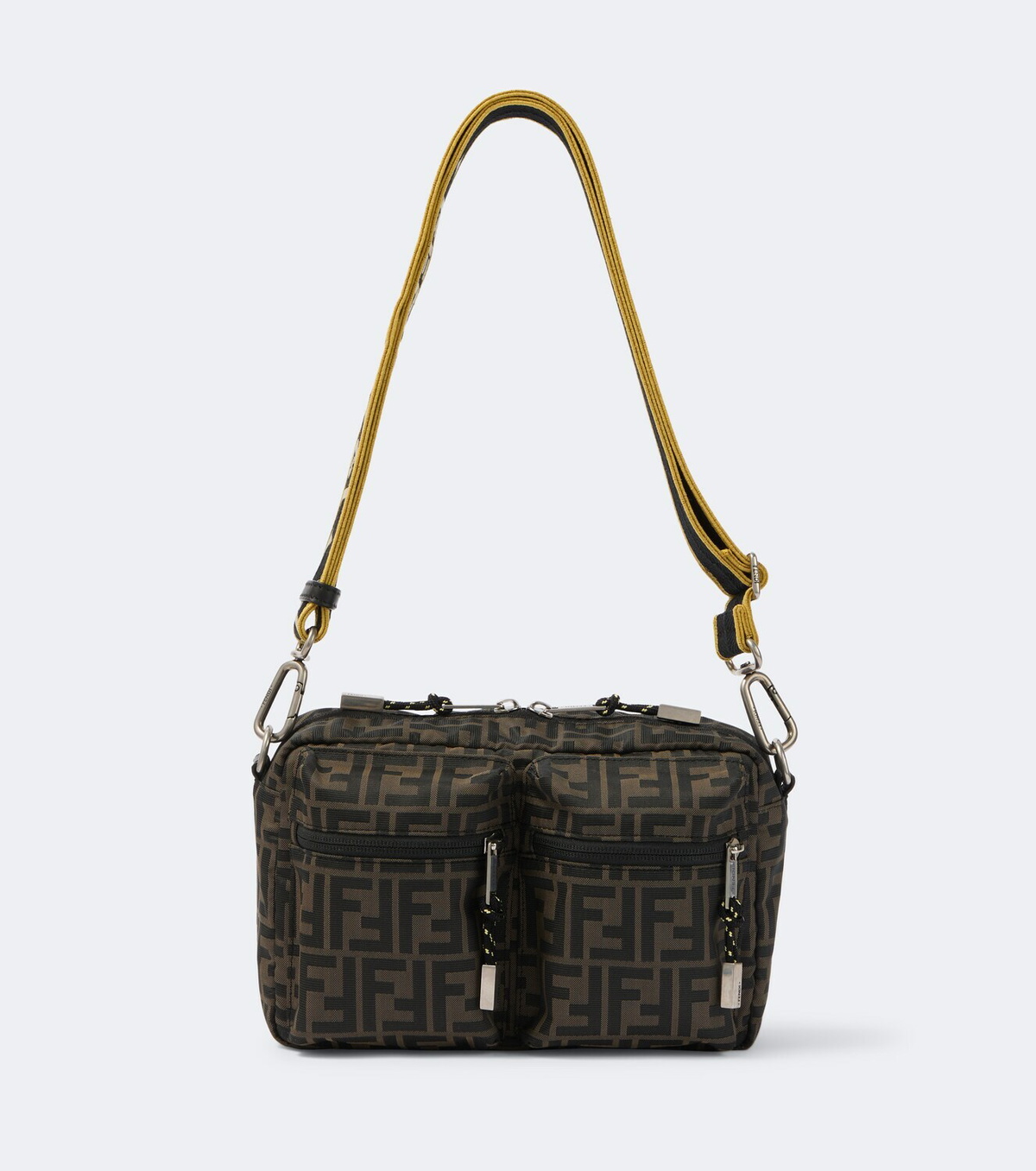 Fendi FF Zucca shoulder bag