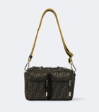 Fendi FF Zucca shoulder bag