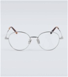 Dior Eyewear Diamondo R3U aviator glasses