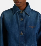 Givenchy Denim shirt