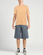 Maison Kitsuné Mens T-shirt Sand