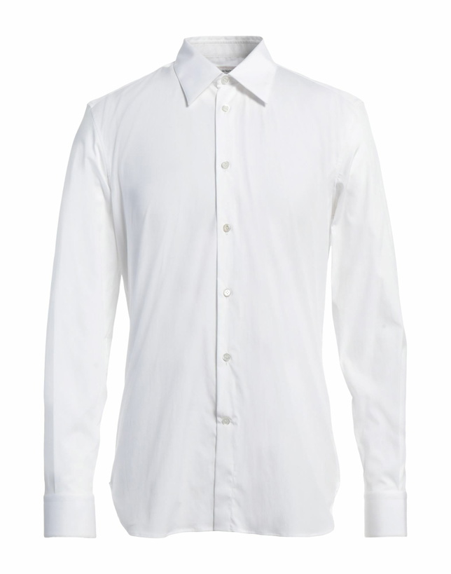 Photo: Mcqueen Mens Shirt in White