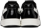 Givenchy Black & White G4 Sneakers