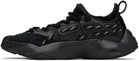 Juun.J Black Puma Edition Plexus Sneakers