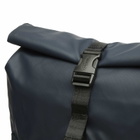Eastpak Up Roll Backpack in Tarp Navy 