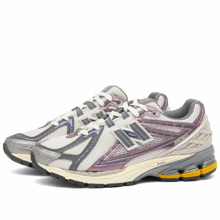 Photo: New Balance M1906RRA Sneakers in Licorice