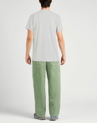 Berna Mens T-shirt Light in Grey