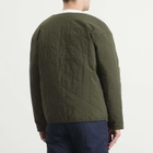 Stan Ray Men's Quilted Liner Jacket in Olive
