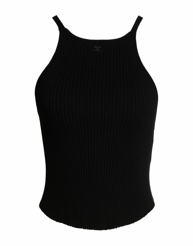 Photo: Courrèges Womens Top in Black