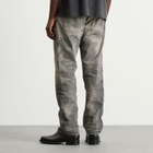 Mastercraft Union Men's Edo Straight Hai Jeans in Grey
