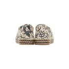 Isabel Marant Ecru Canaee Floral Espadrilles
