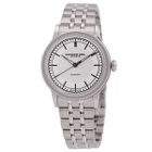 Raymond Weil Millesime Automatic Silver Dial Ladies Watch 2125-ST-65001