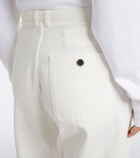 The Row Berit wide-leg jeans
