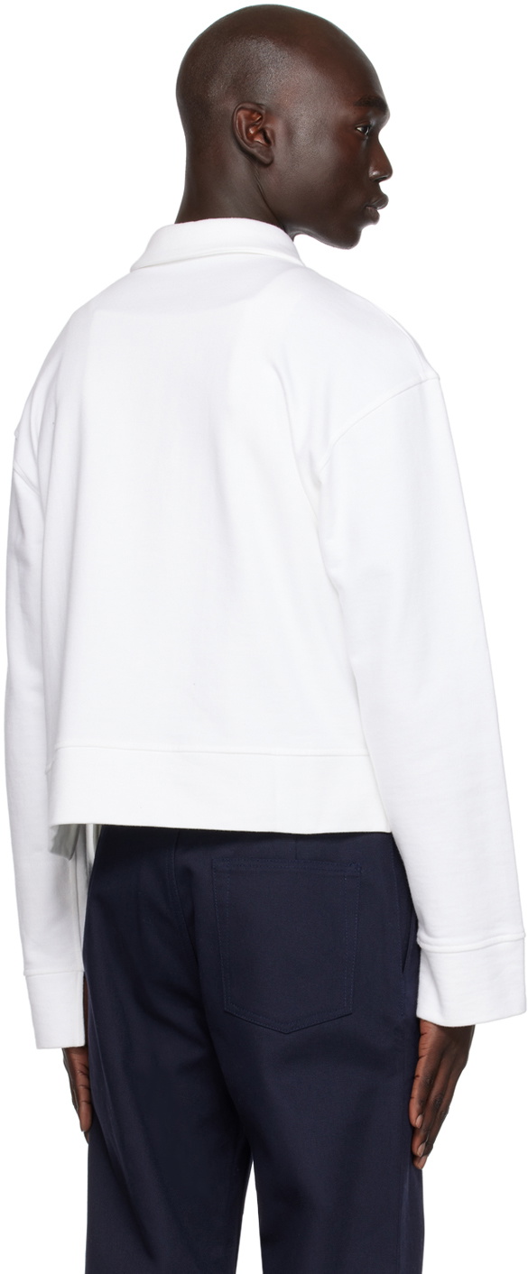 K.NGSLEY White Riis Polo