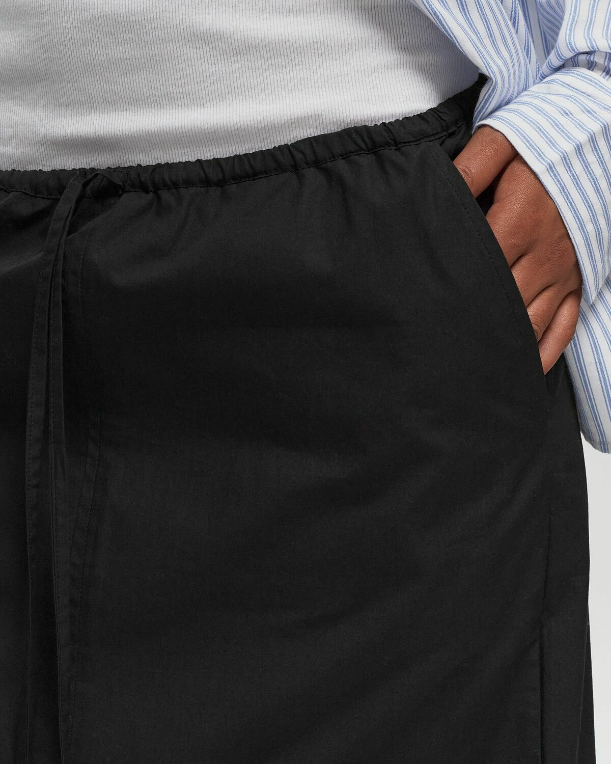 Designers, Remix Connor Maxi Skirt Black Skirts