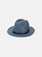 MC2 Saint Barth Denim Blue Chapeaux Hat