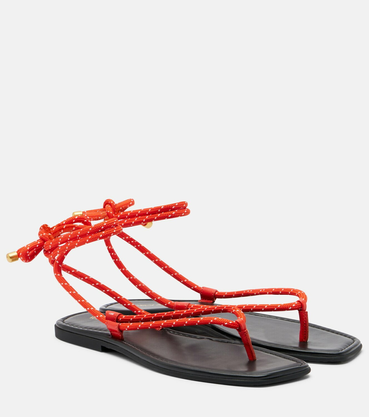 Veronica Beard Carmina thong sandals