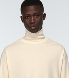 Lemaire - Cotton jersey turtleneck top