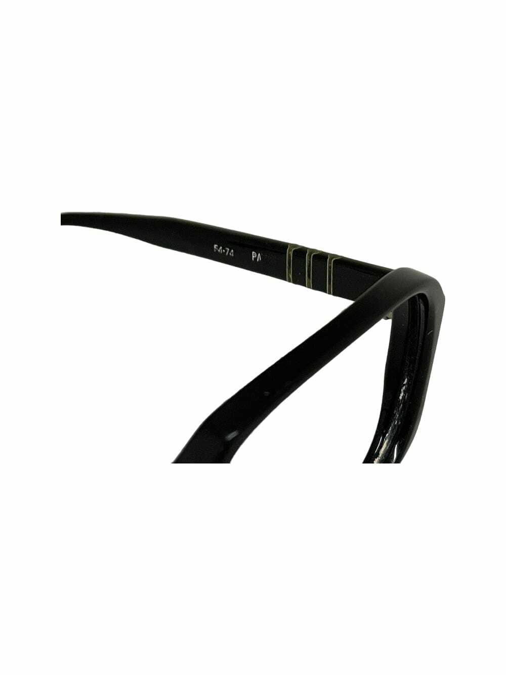 Persol Ratti - Patent - Black Sunglasses