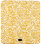 Versace Baby White & Gold Barocco Blanket