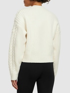 FUSALP - Aslaug Merino Wool Sweater