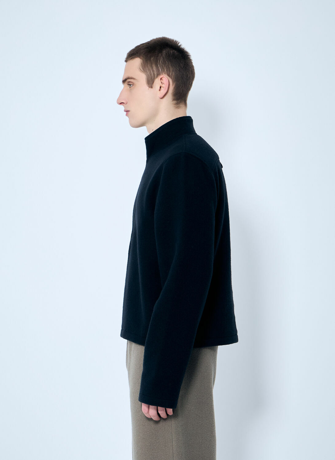 RIER Fleece City Sweatshirt