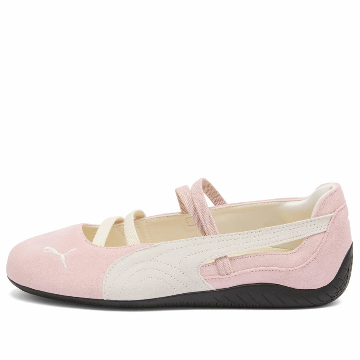 Photo: Puma Speedcat Ballet SD Wns Sneaker in Pink/White