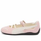 Puma Speedcat Ballet SD Wns Sneaker in Pink/White