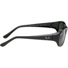 Ray-Ban Black Daddy-O Sunglasses